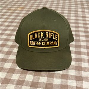 Black Rifle Coffee Company Richardson Hat